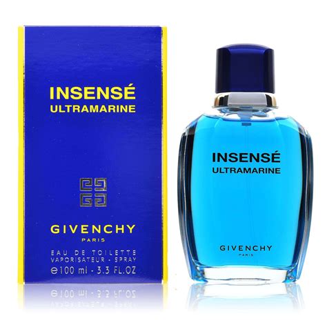 parfum insensé givenchy pour homme|givenchy cologne.